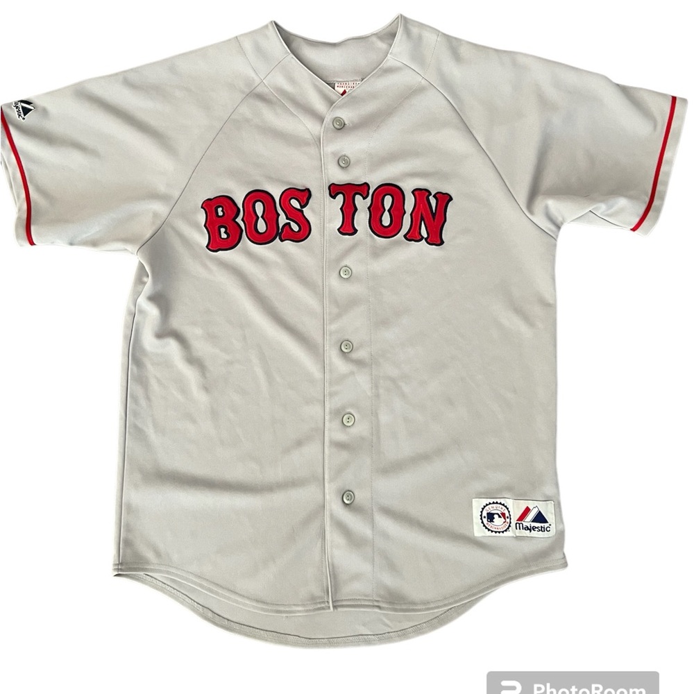 Majestic Boston RedSox